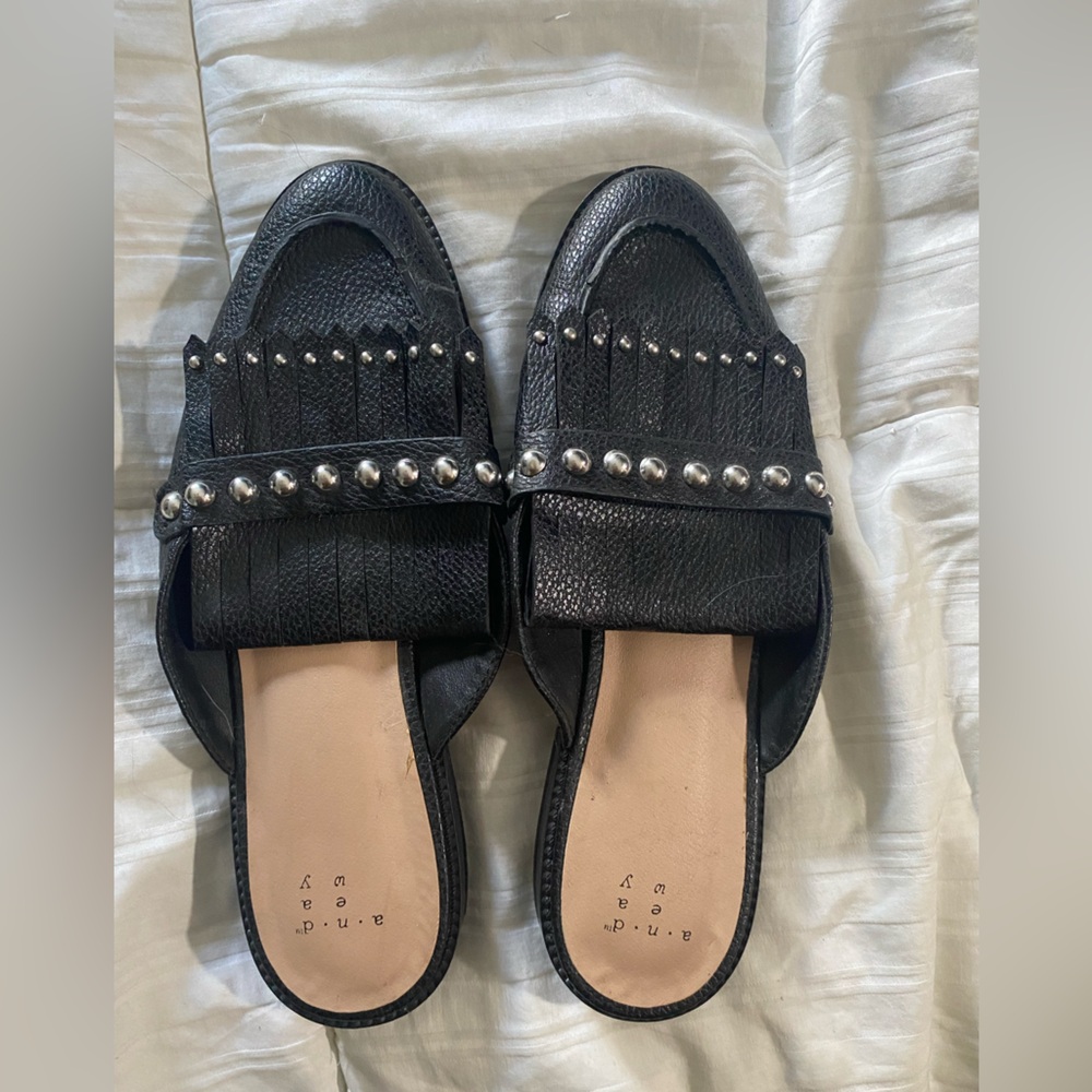A New Day Mules